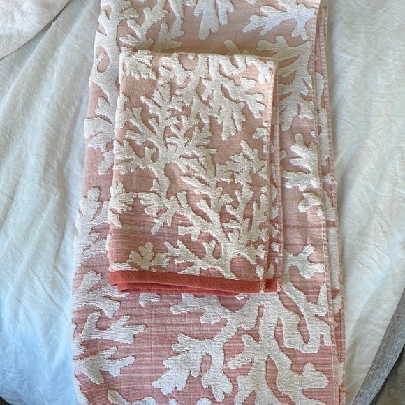 Threshold Bath Threshold Textured Towels Poshmark